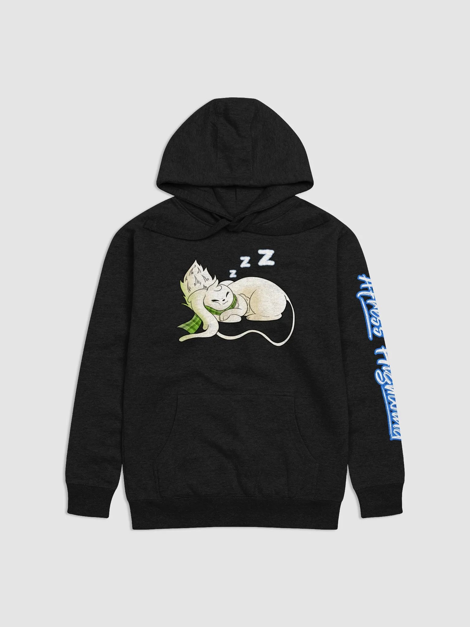 'Nap Time...' Pullover Hoodie product image (12)