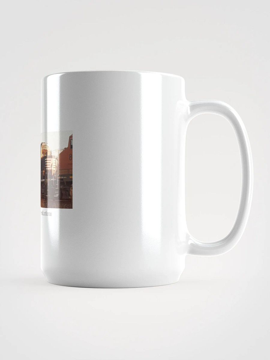 NS SD40-2 Mug product image (1)