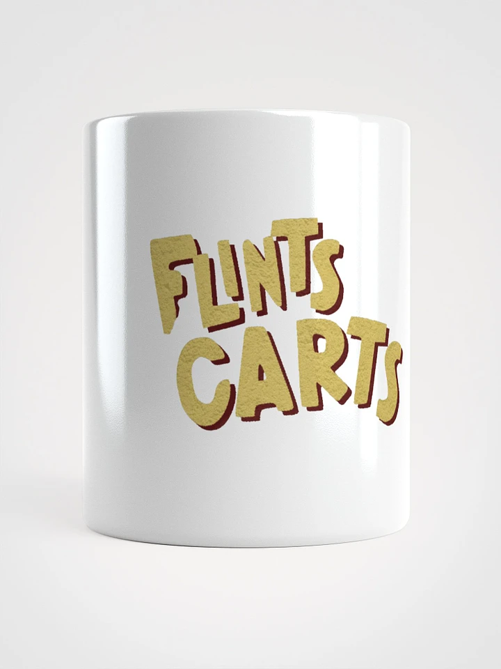 Flints Carts Mug product image (1)