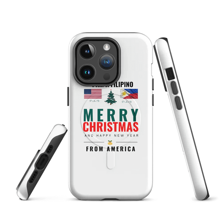 I AM A FILIPINO IPHONE CASE product image (3)