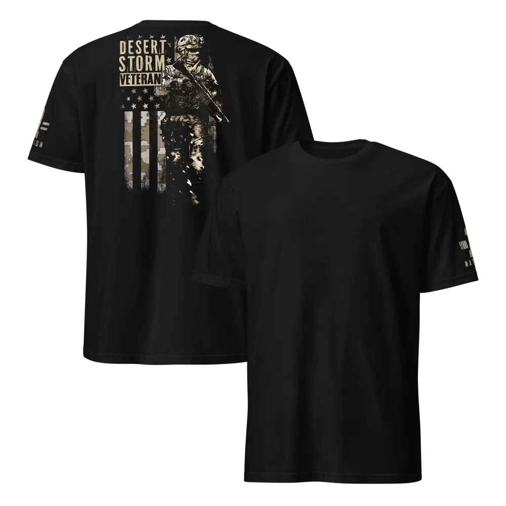 Desert Storm Veteran product image (13)