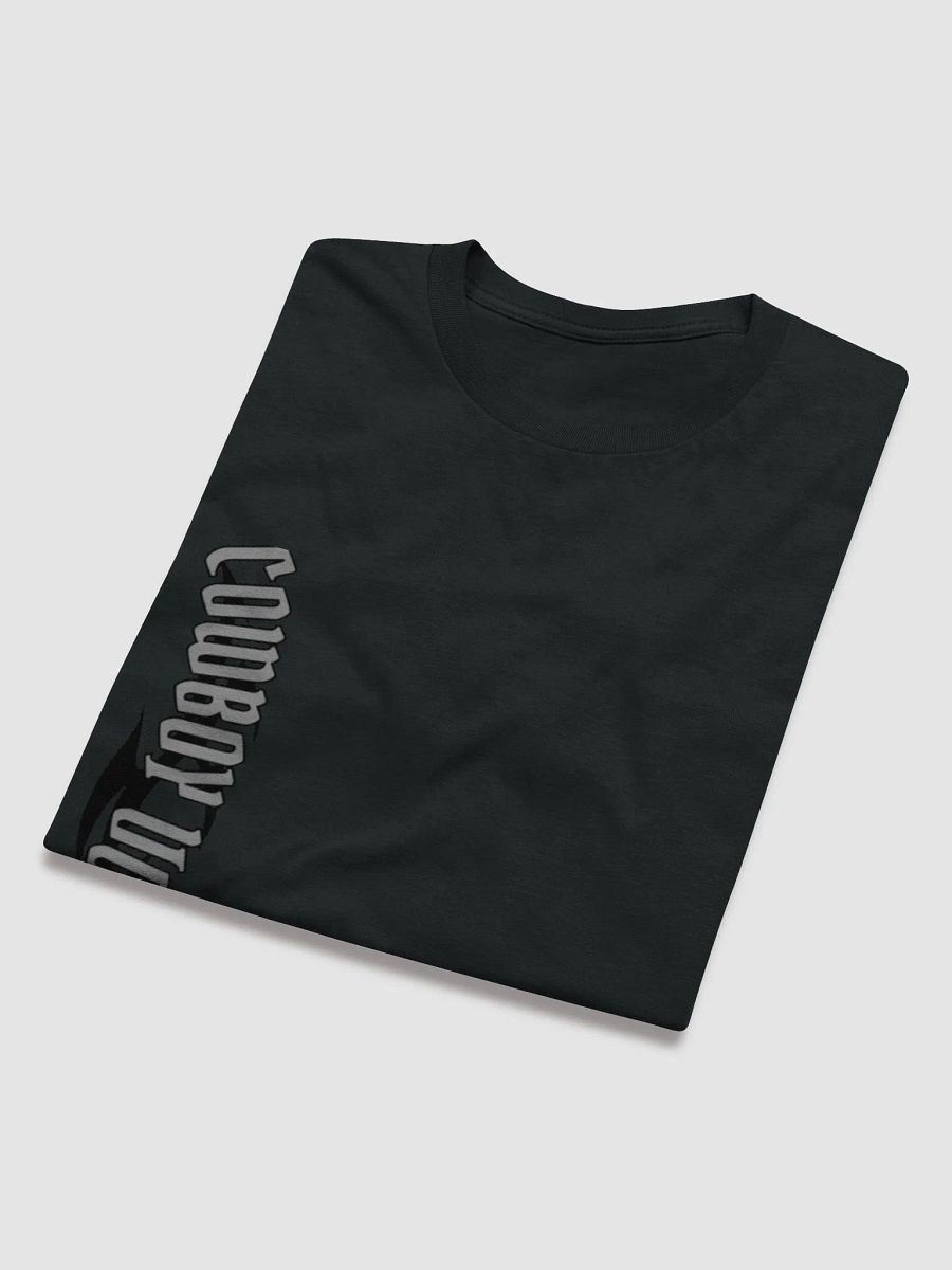 Cowboy Volt Vertical T-Shirt product image (43)