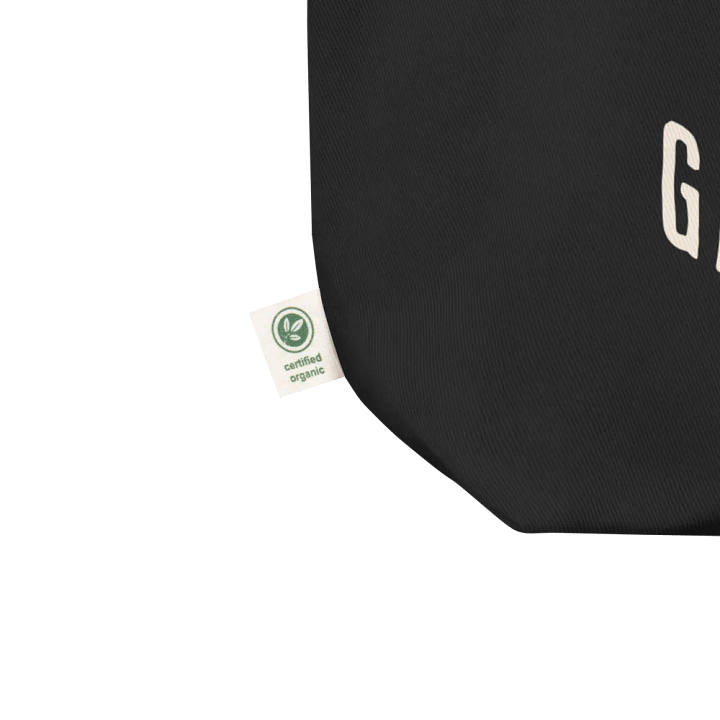 Pickleball Gangster Canvas Tote product image (2)