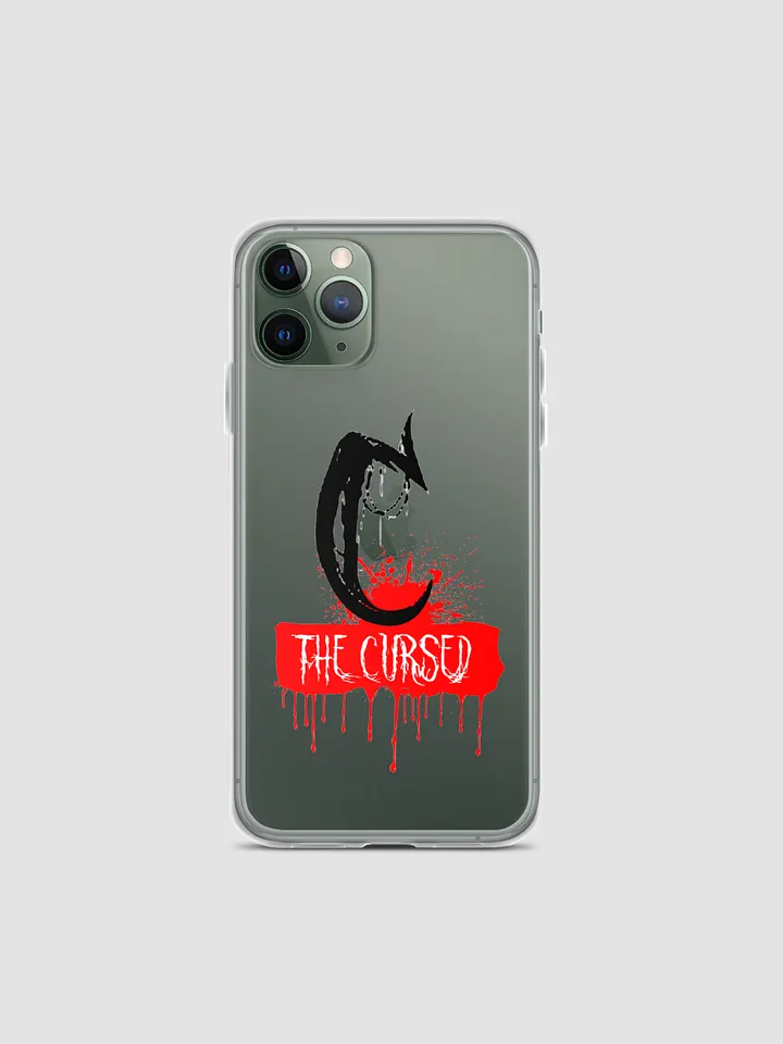 [The Cursed] iPhone Case Allcolor 051 product image (2)