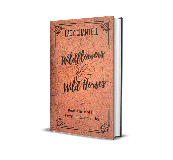 Hardback Wildflowers & Wild Horses product image (1)