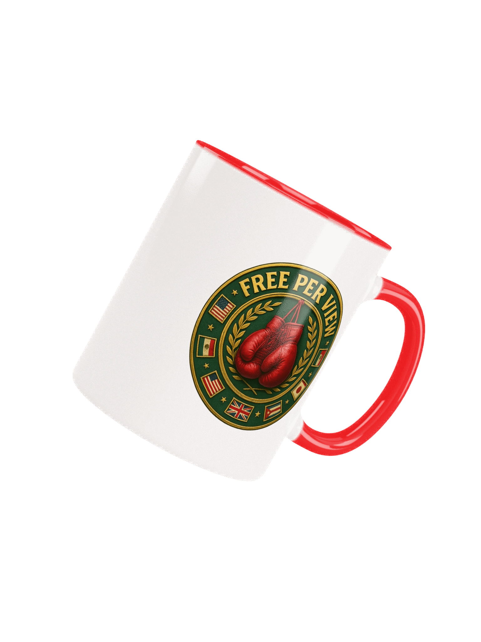 World Championship FPV Mug product image (8)