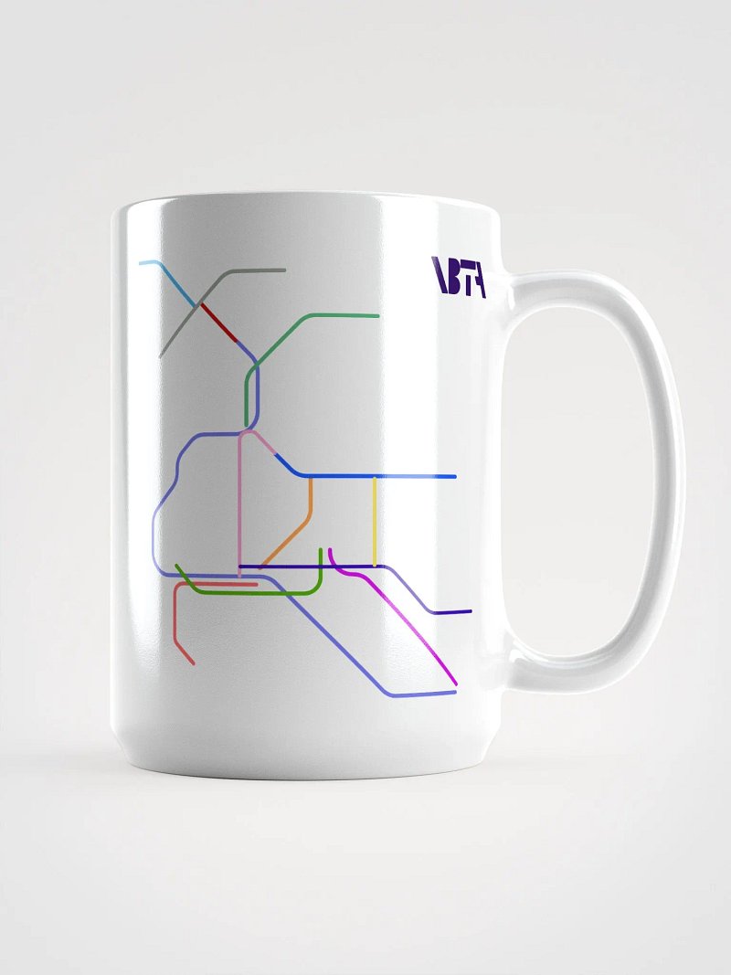 Verde Beach Metro Mug