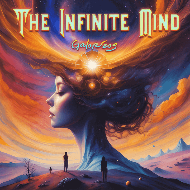 The Infinite Mind - MP3 Song Download product image (1)
