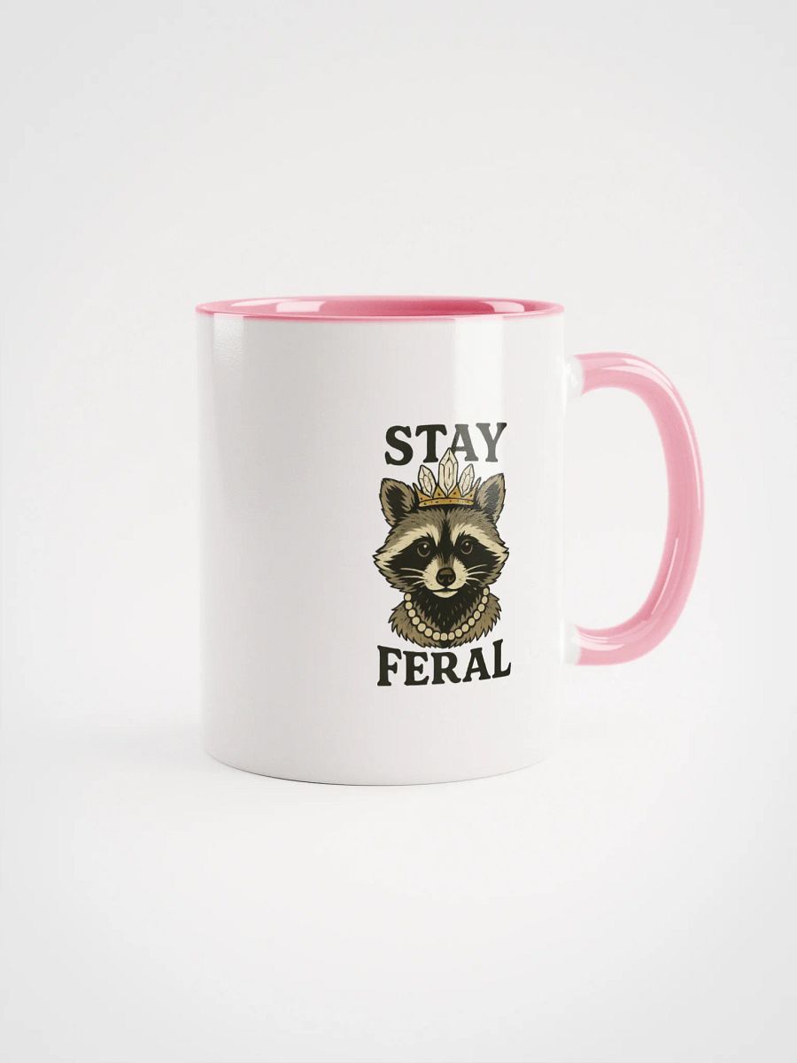 Stay Feral - Mug product image (2)