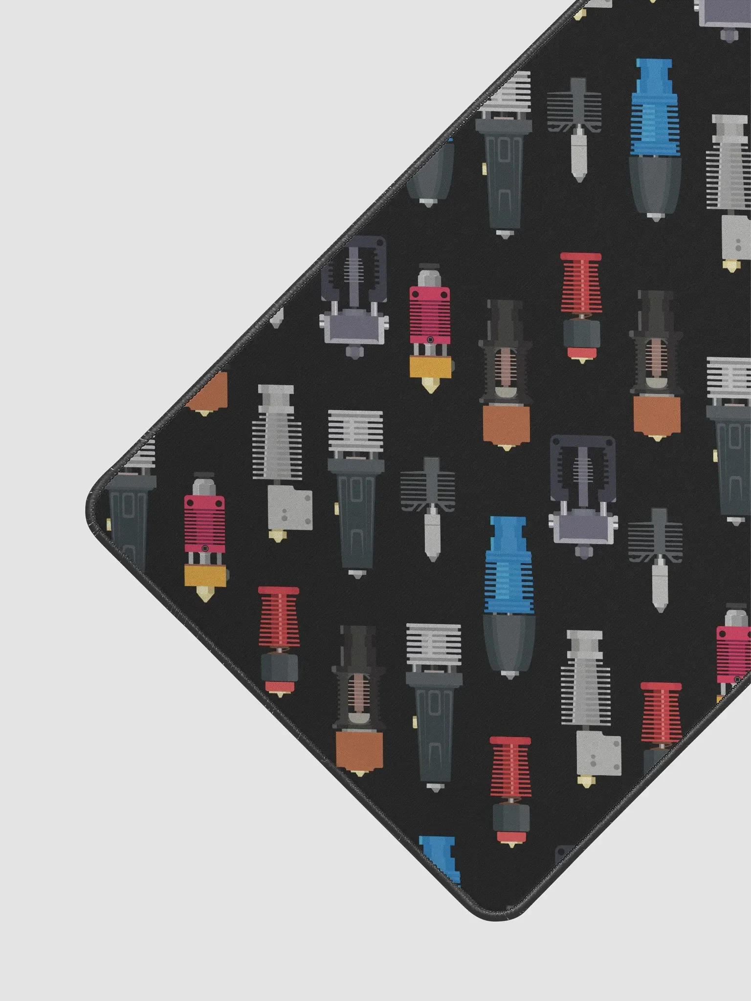 Hot Ends Work Mat - Full Color product image (2)