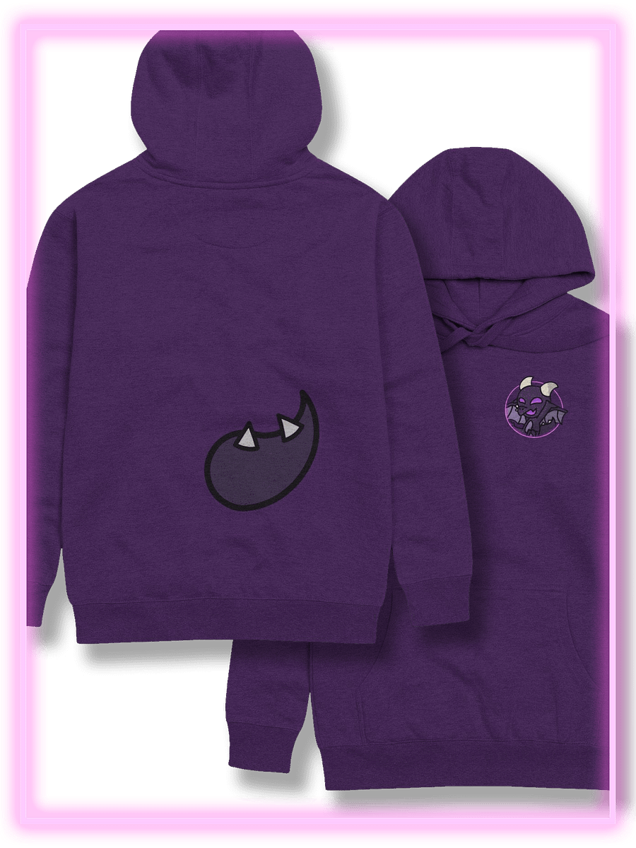 Dragon Tail Hoodie product image (1)