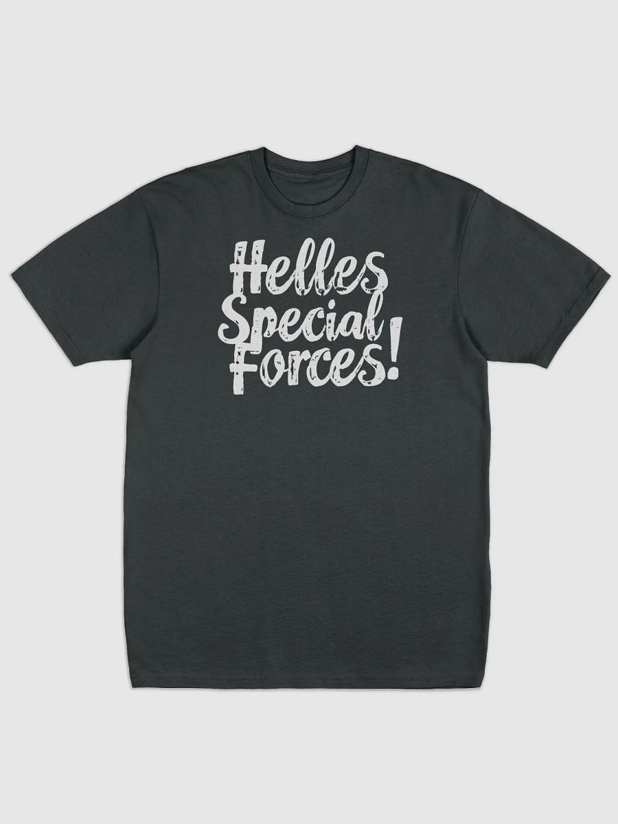Helles Beer Special Forces Funny T-Shirt for Lager Lovers product image (2)