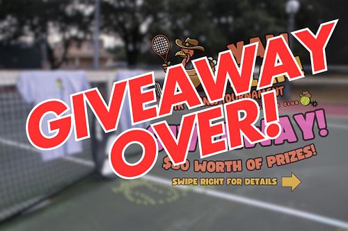 Our giveaway has officially concluded! Thank you to everyone who participated! The winners have been selected and notified. S...