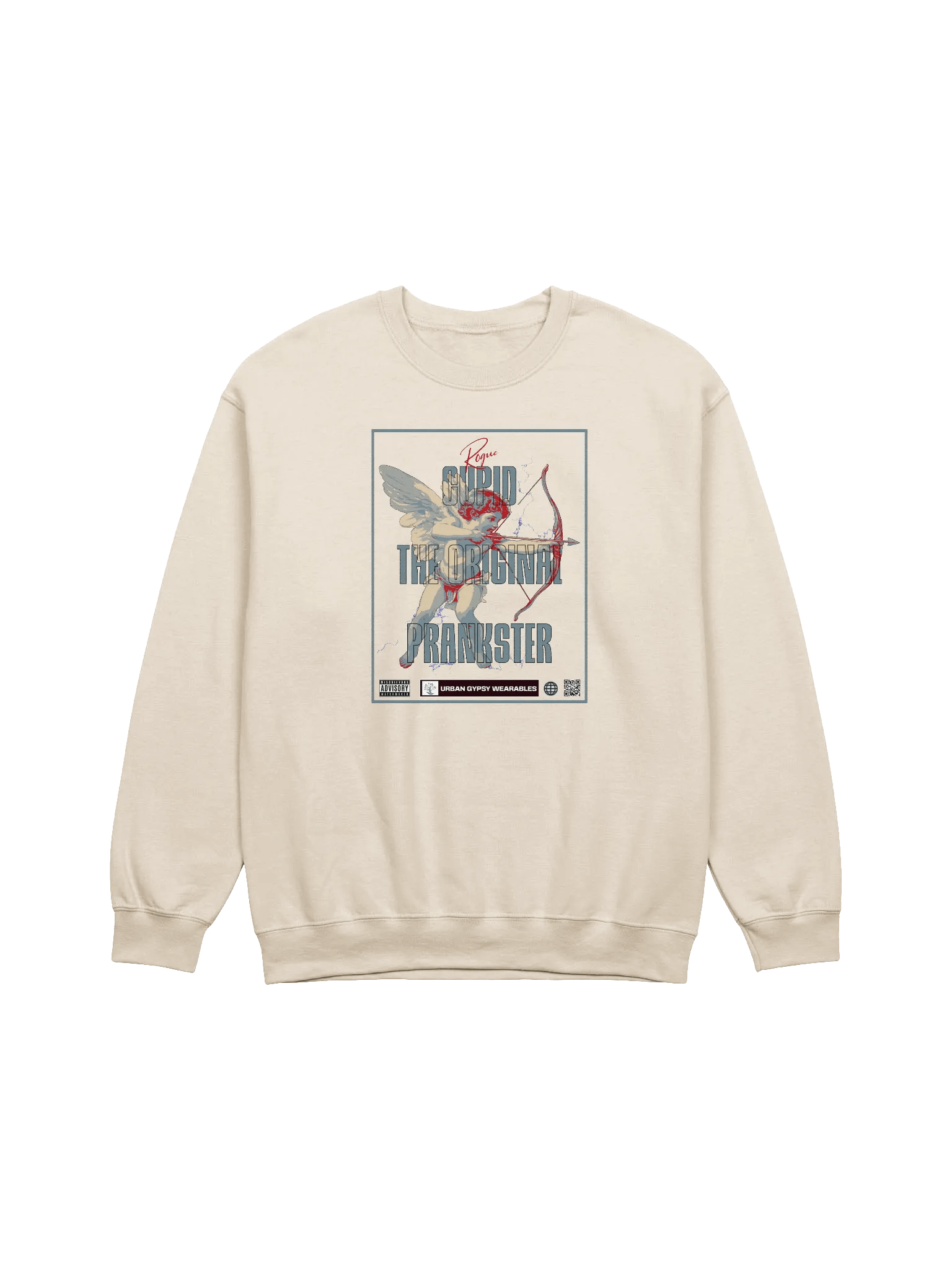 Cupid's Mischief Crewneck Sweatshirt product image (37)