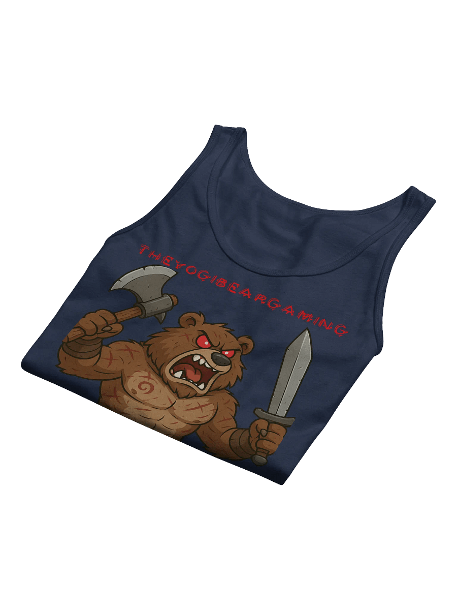 TheYogiBearGaming Berserker Tank product image (3)