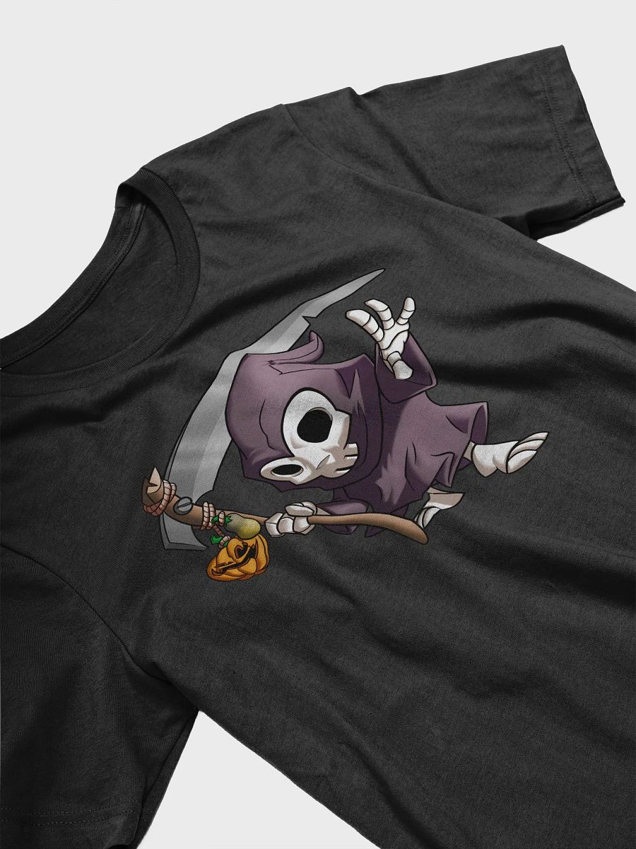 SPOOKY GRIM CLASSIC T-SHIRT product image (3)