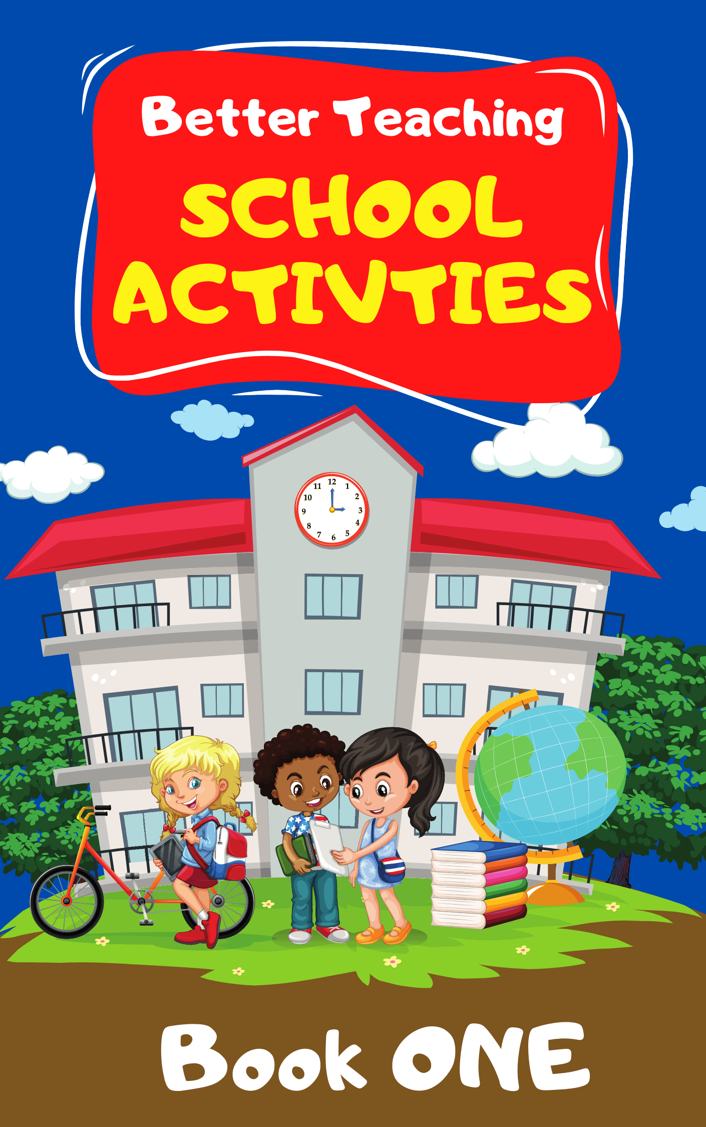 Ready to use Activities and Lesson plans 2024 Vietnam Edition product image (2)