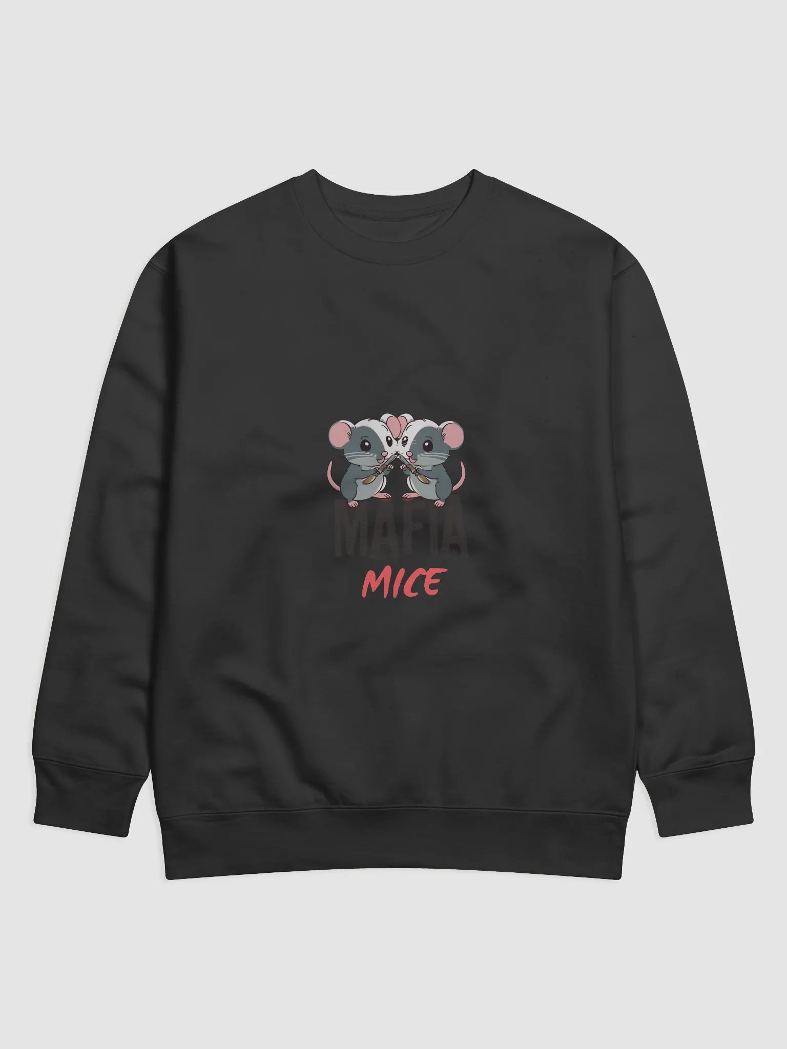 Mafia Mice Sweatshirt product image (1)