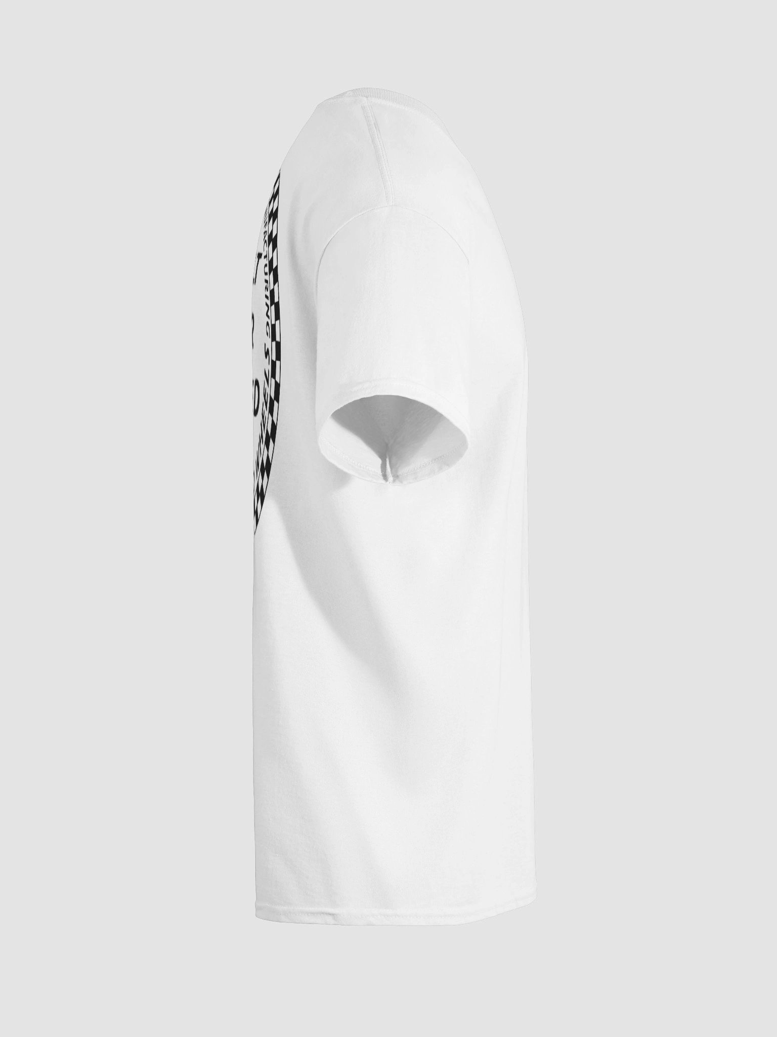 BUILT FOR SPEED WHITE SHIRT product image (12)