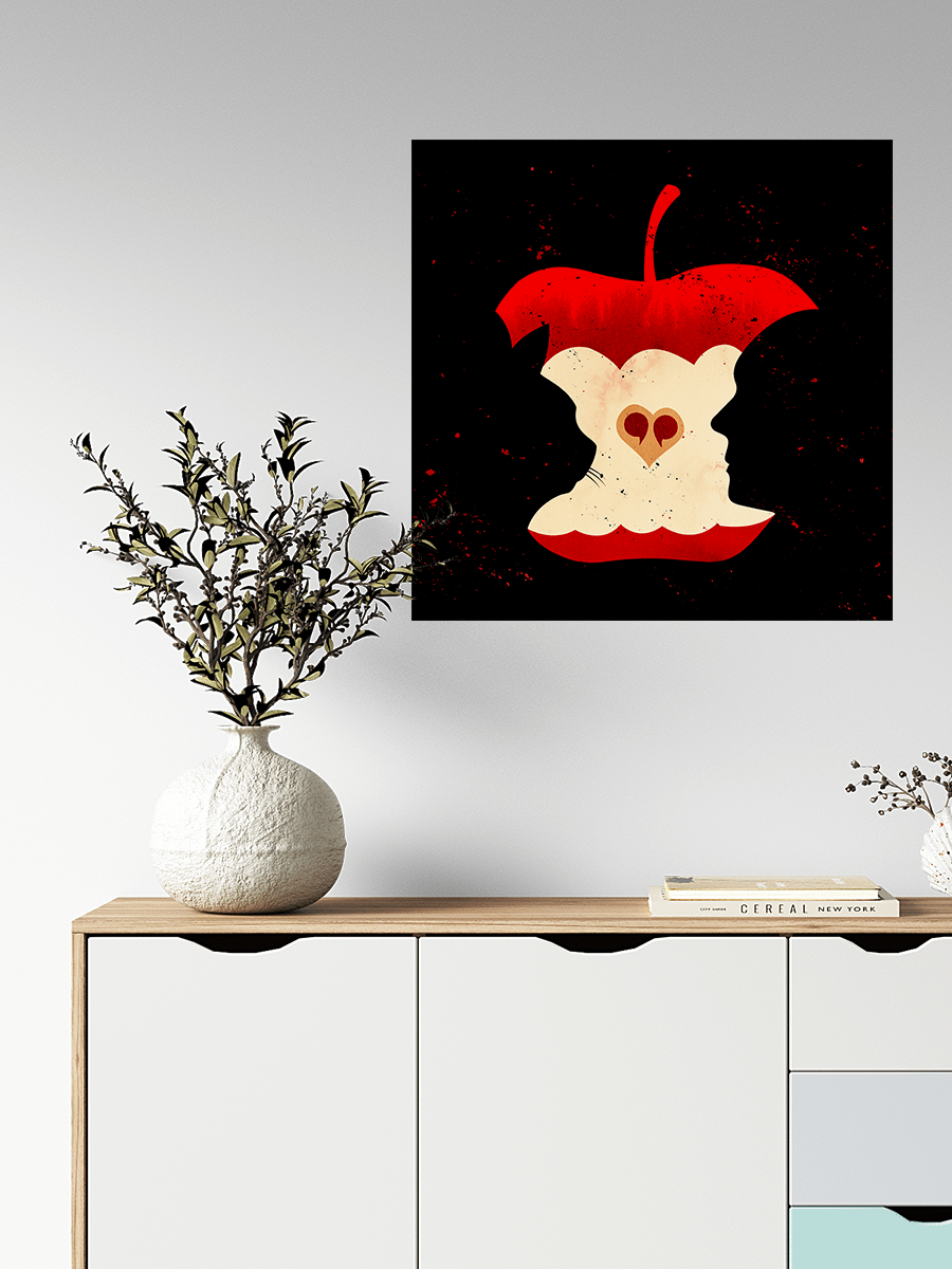 Apple Art Print product image (6)