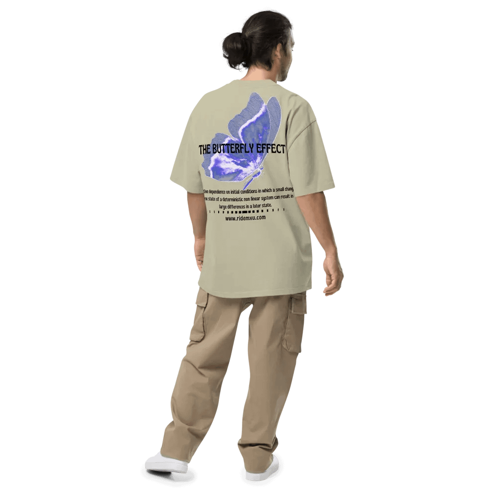 Butterfly Effect T-Shirt product image (3)