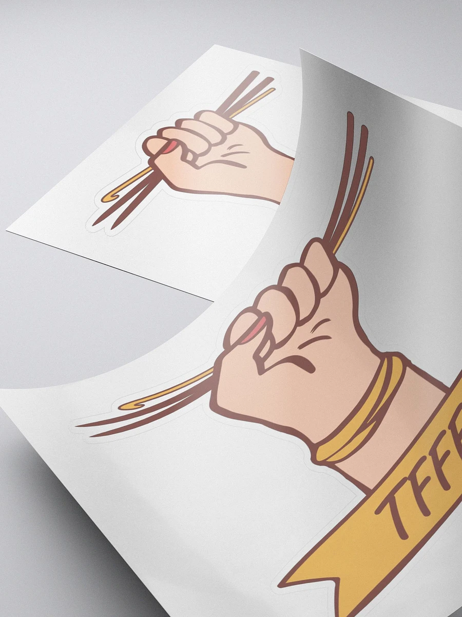 TFFFC Sticker product image (4)
