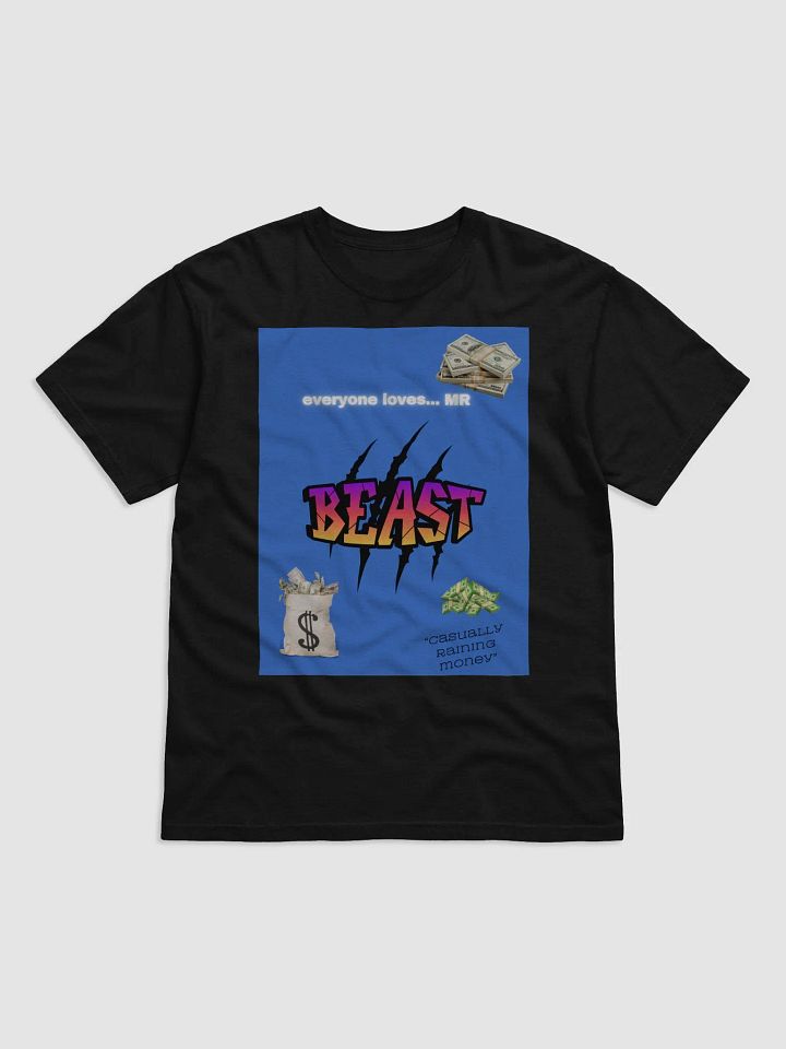 MrBeast Shirt product image (1)