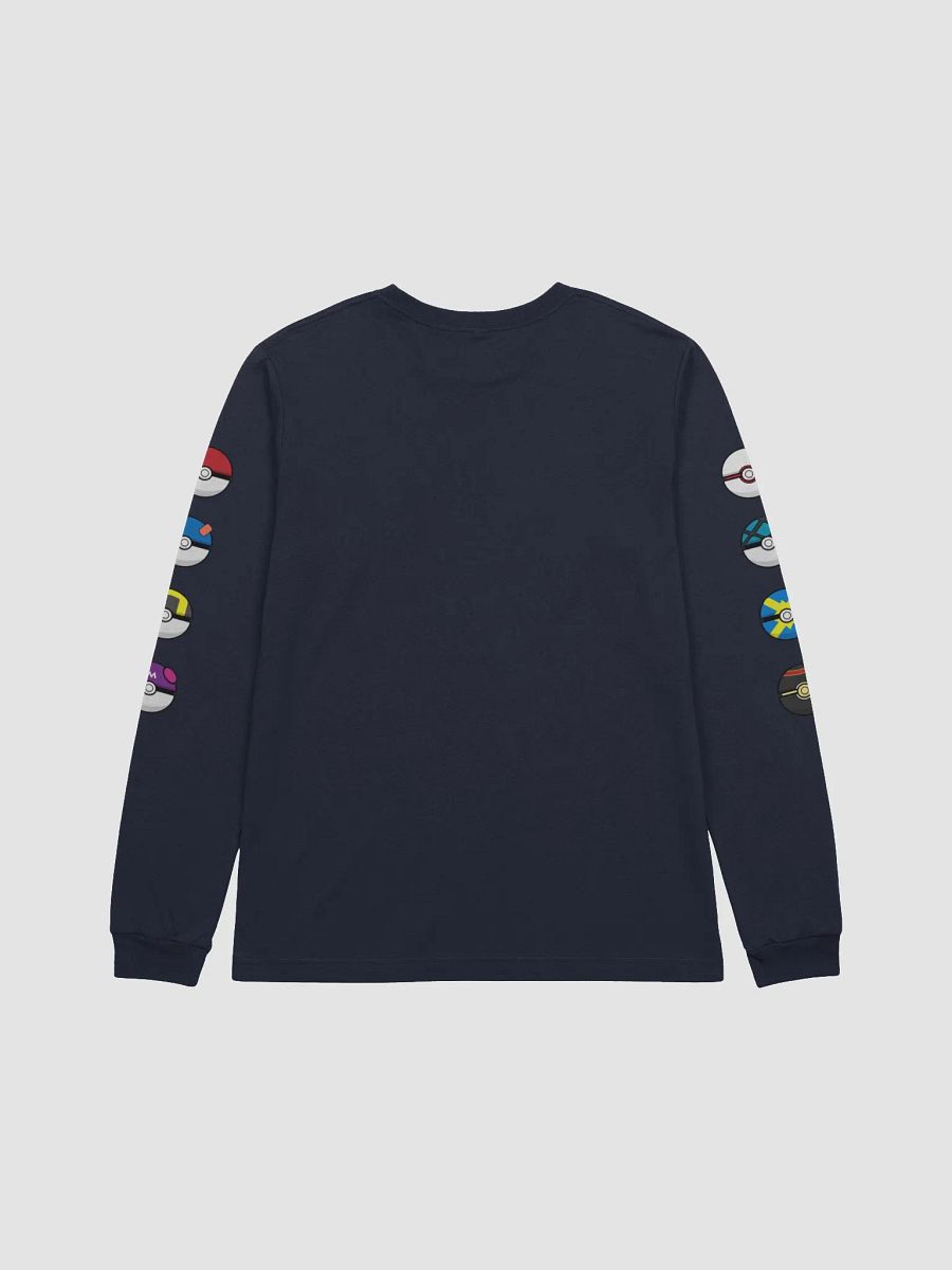 PixelxKitten Gengar Supersoft Long Sleeve product image (9)