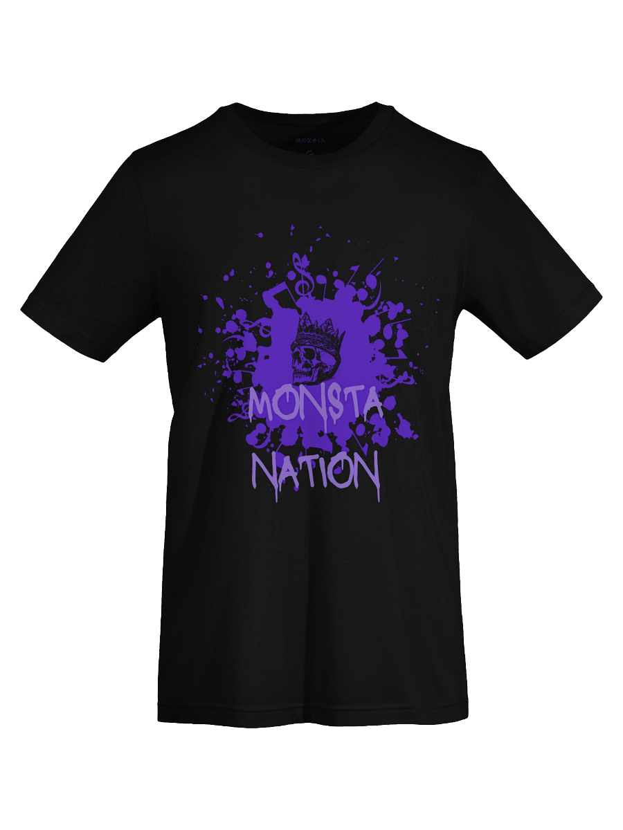 Monsta Nation "In The Paint" T-Shirt product image (70)