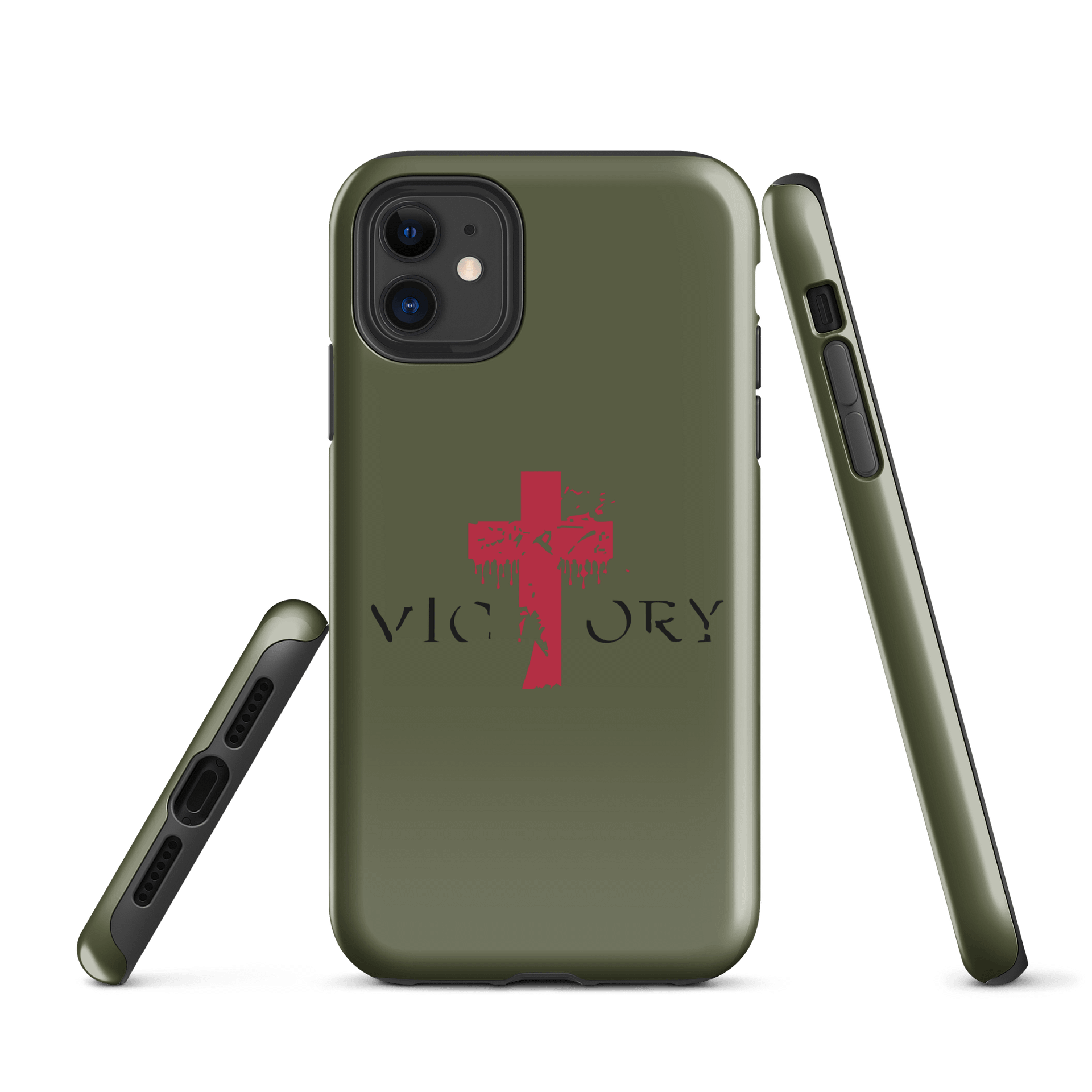 Victory Cross ArmorShield iPhone® Case product image (1)
