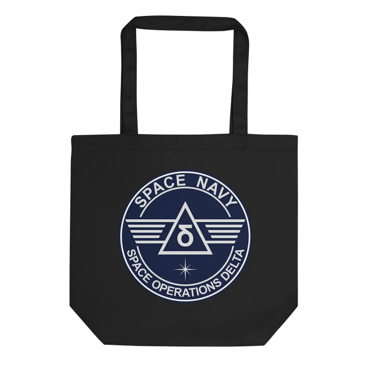 Space Navy Bag product image (1)