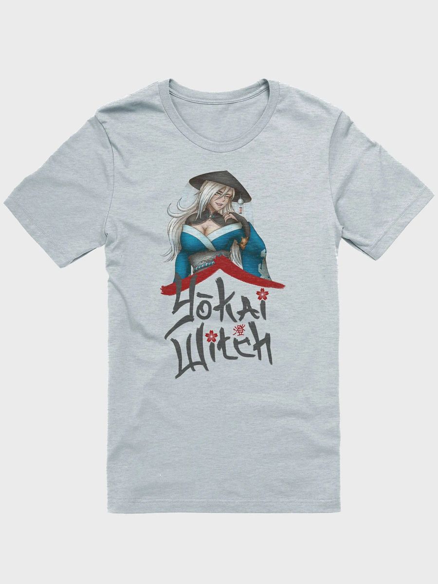 Sumi the Yokai Witch T-Shirt product image (1)