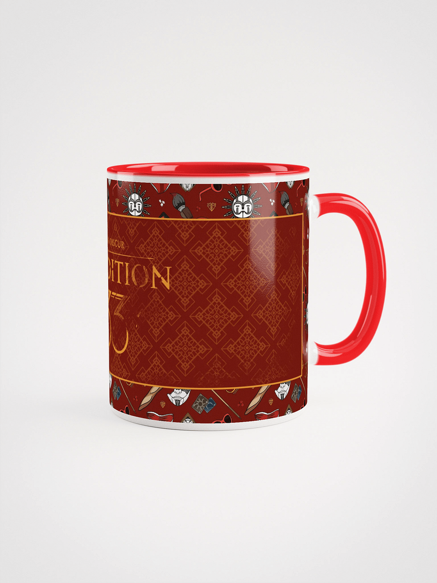 Expedition 33 Red Mug product image (2)