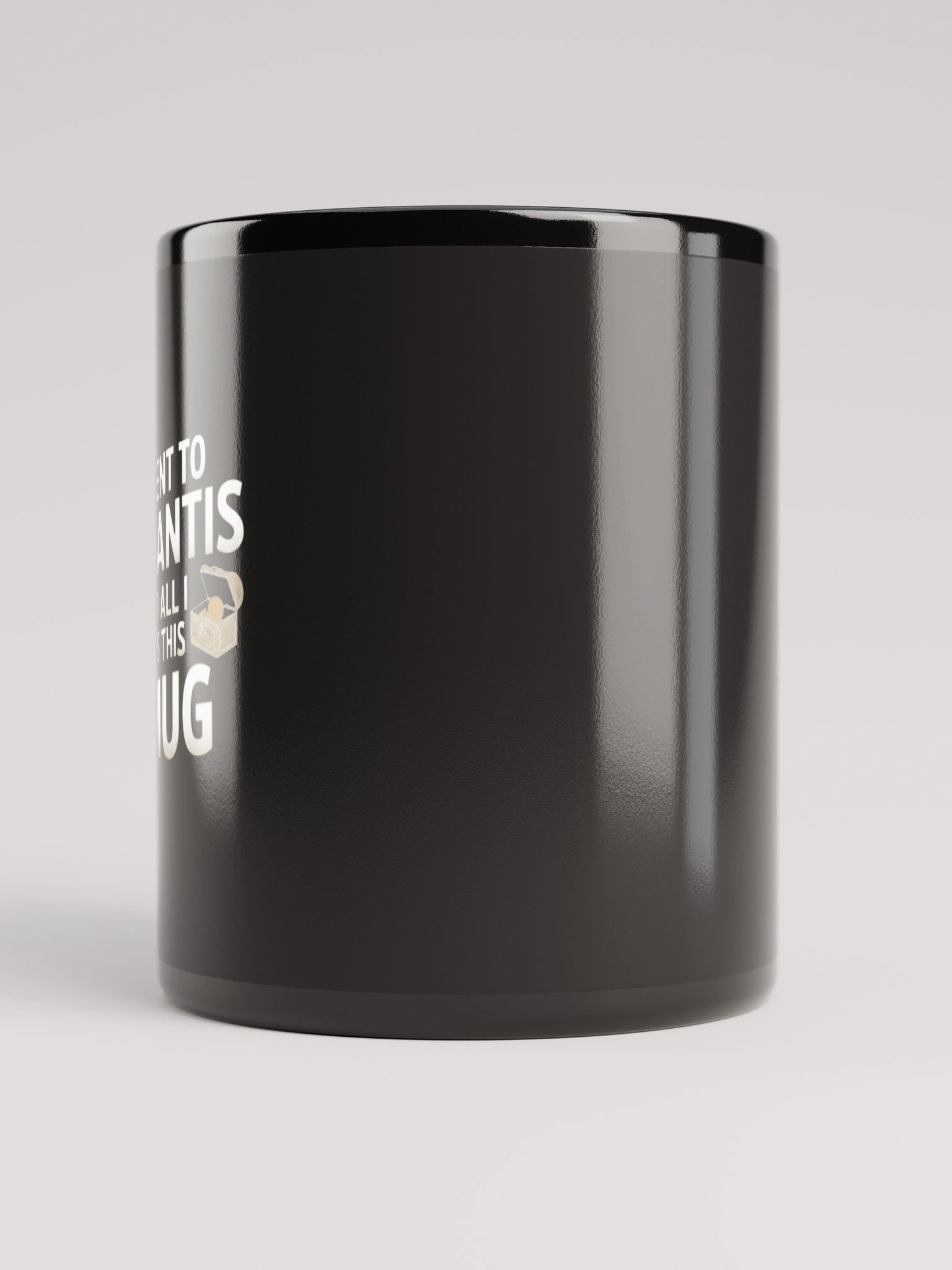 Atlantis Souvenir Mug — LL.MUG-01 product image (5)