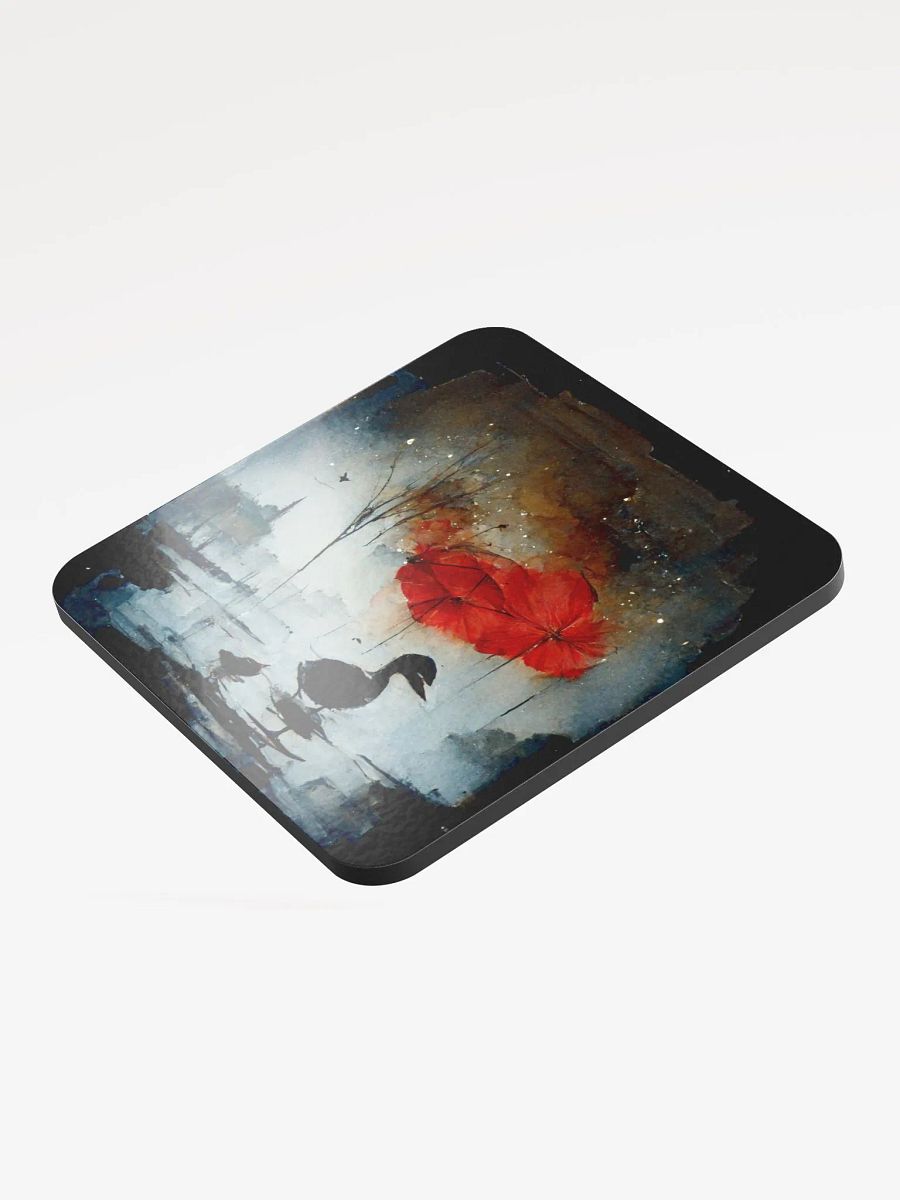 Dreamy Duck Silhouette Coaster product image (3)