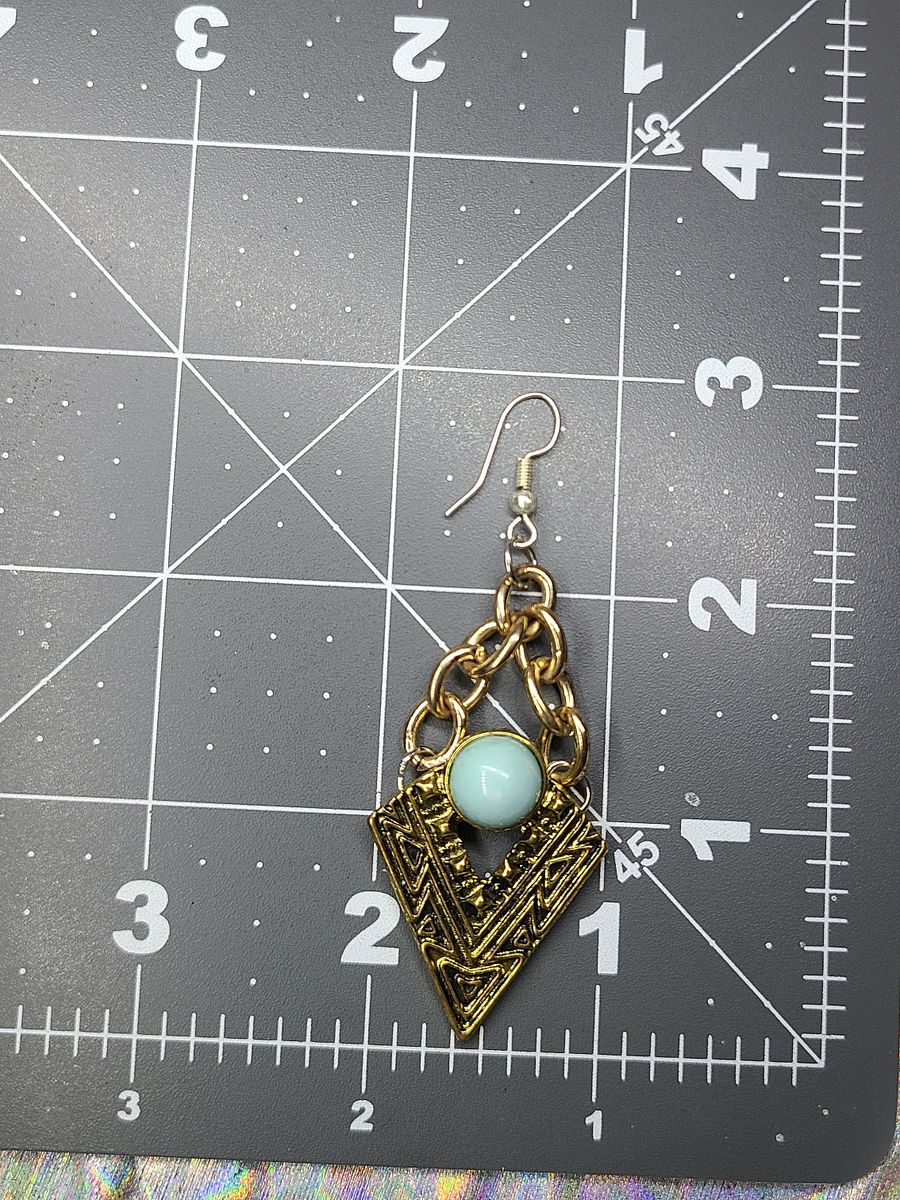 Zentangle Earrings product image (4)