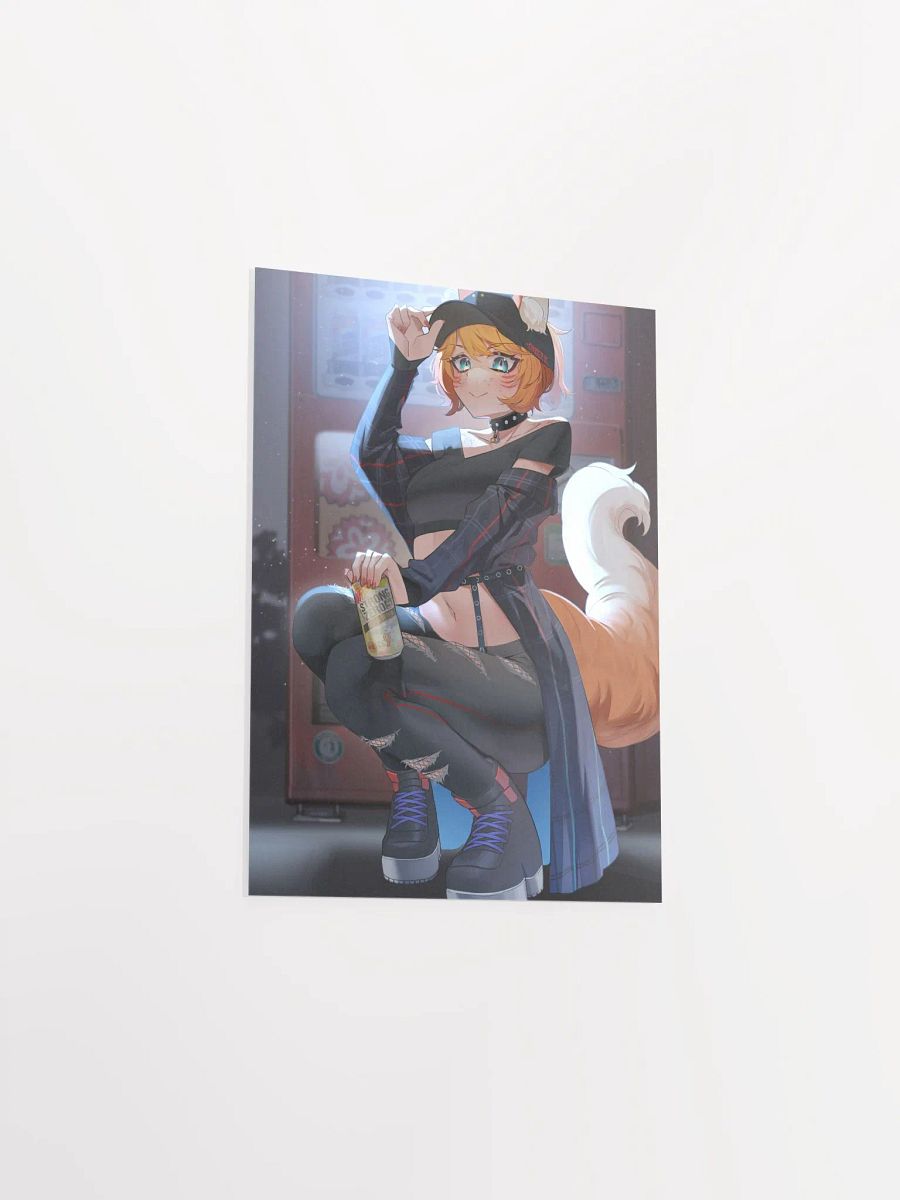 ginger's drip poster product image (3)