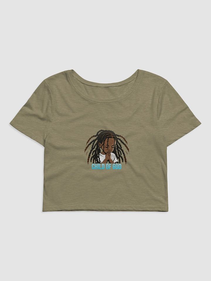 Child of God Women's Cropped T-Shirt #1 product image (1)