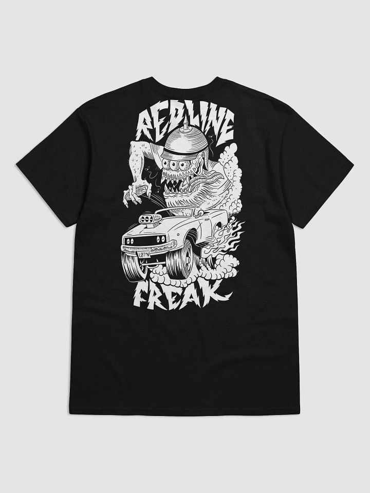 Redline Freak- T-shirt (Limited edition) product image (1)
