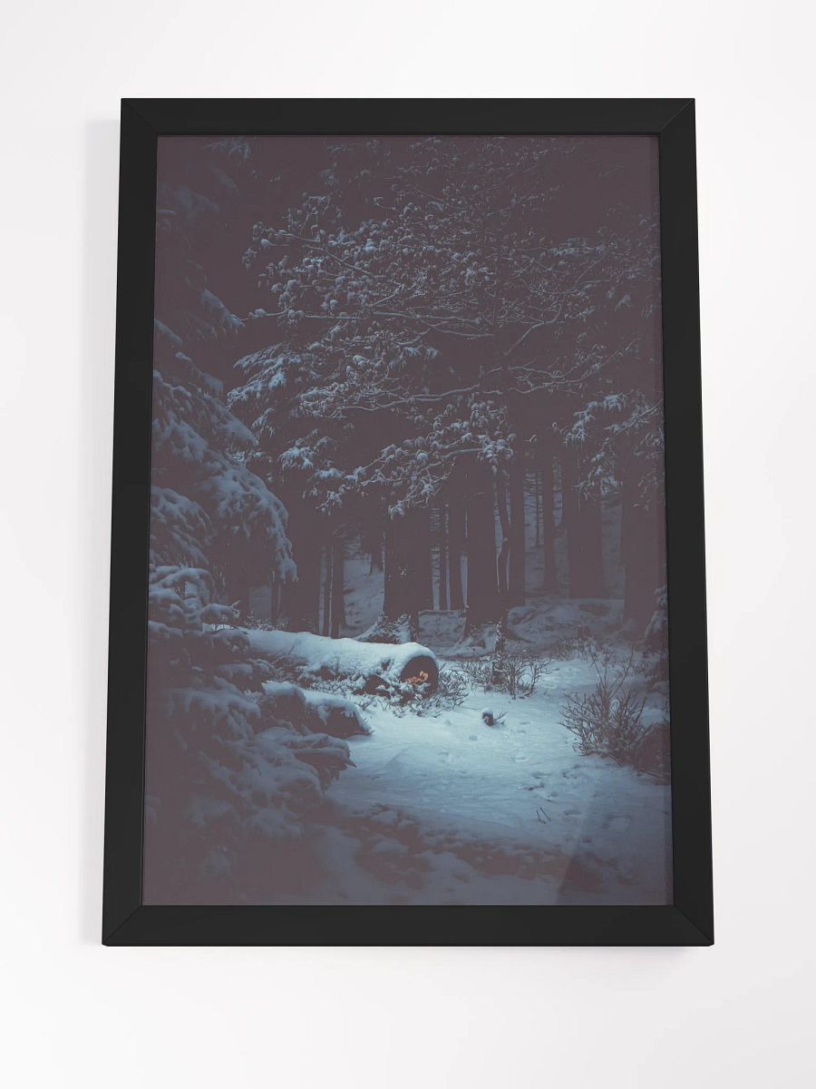 A spot of color (framed) product image (19)