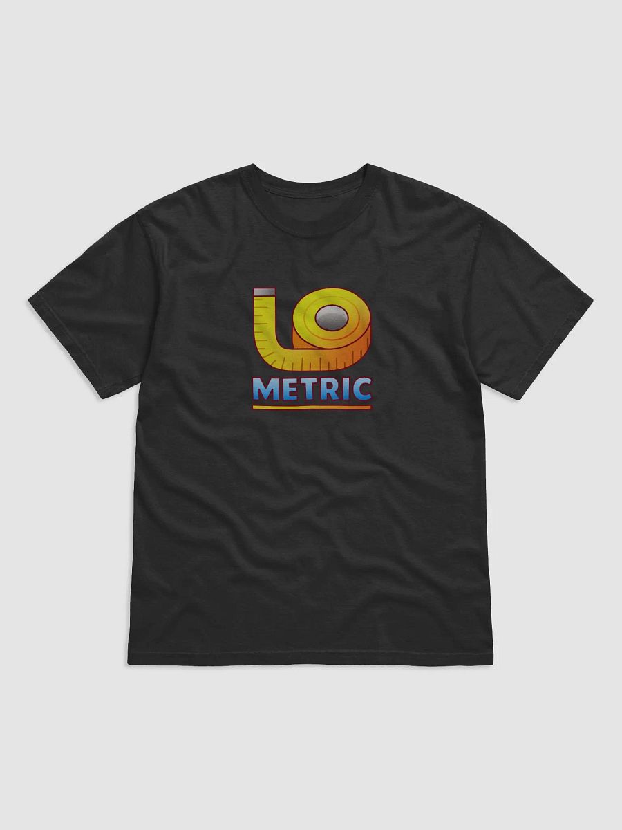 Metric T-Shirt product image (3)