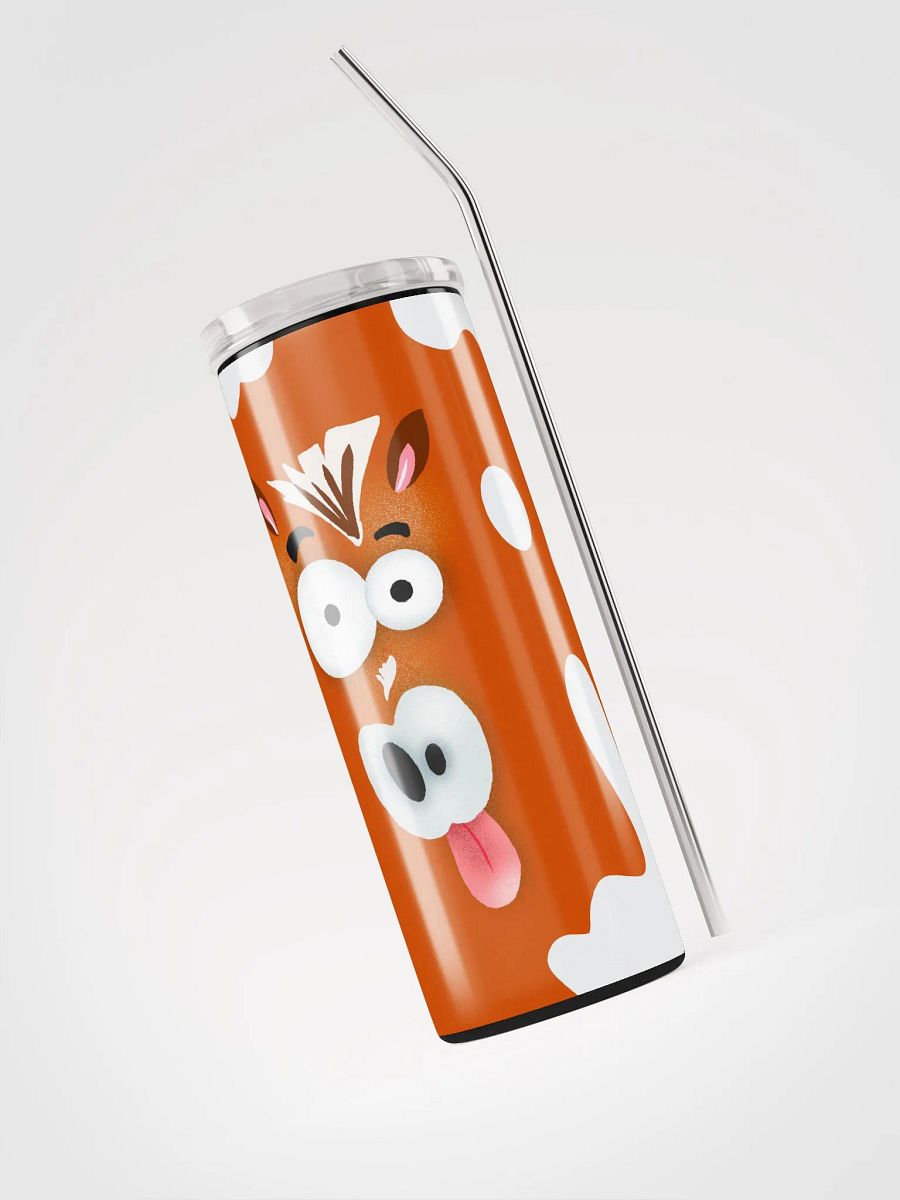 Giddy Up and Guzzle: Trotting Horse Tumbler Triumph! product image (3)