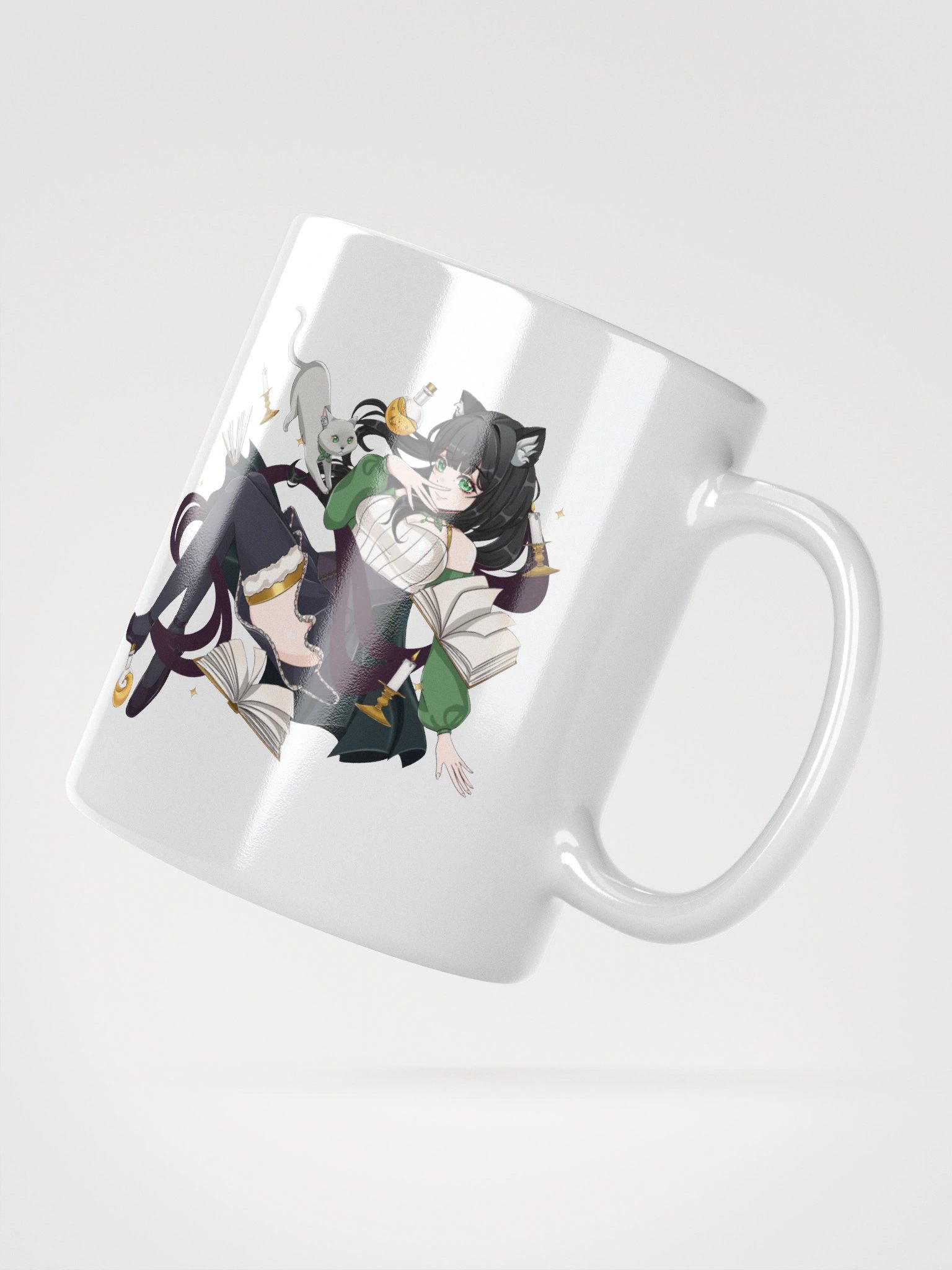 Enchanted Sylin Mug product image (6)