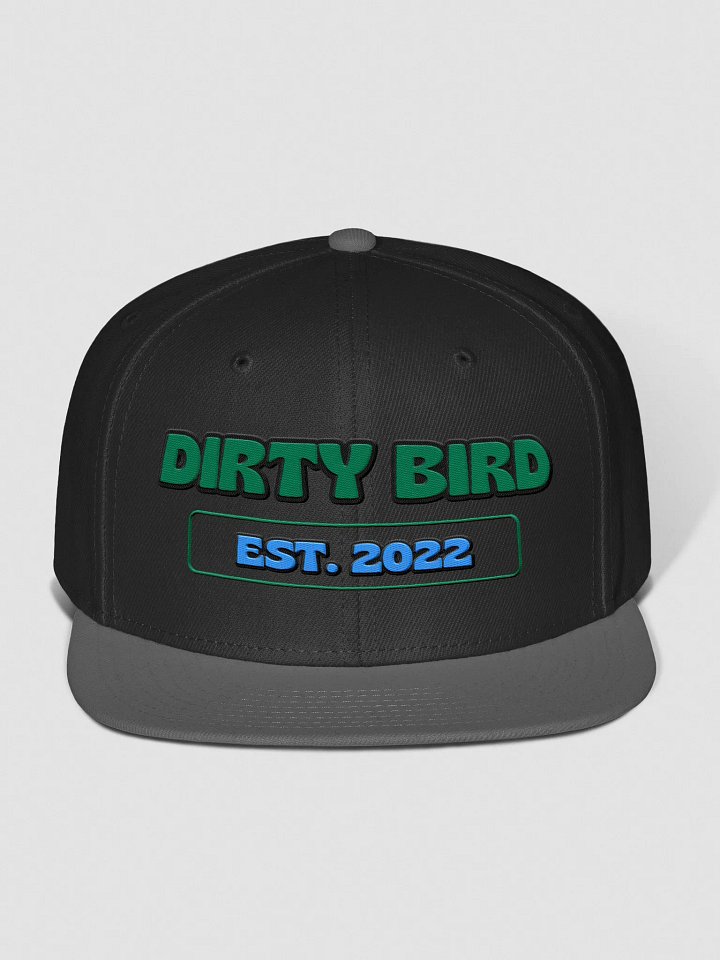 Dirty Bird Hat product image (1)