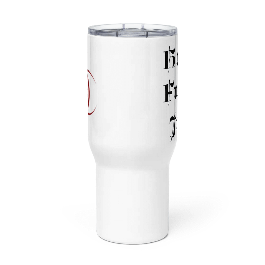 HFJuice travel mug product image (2)