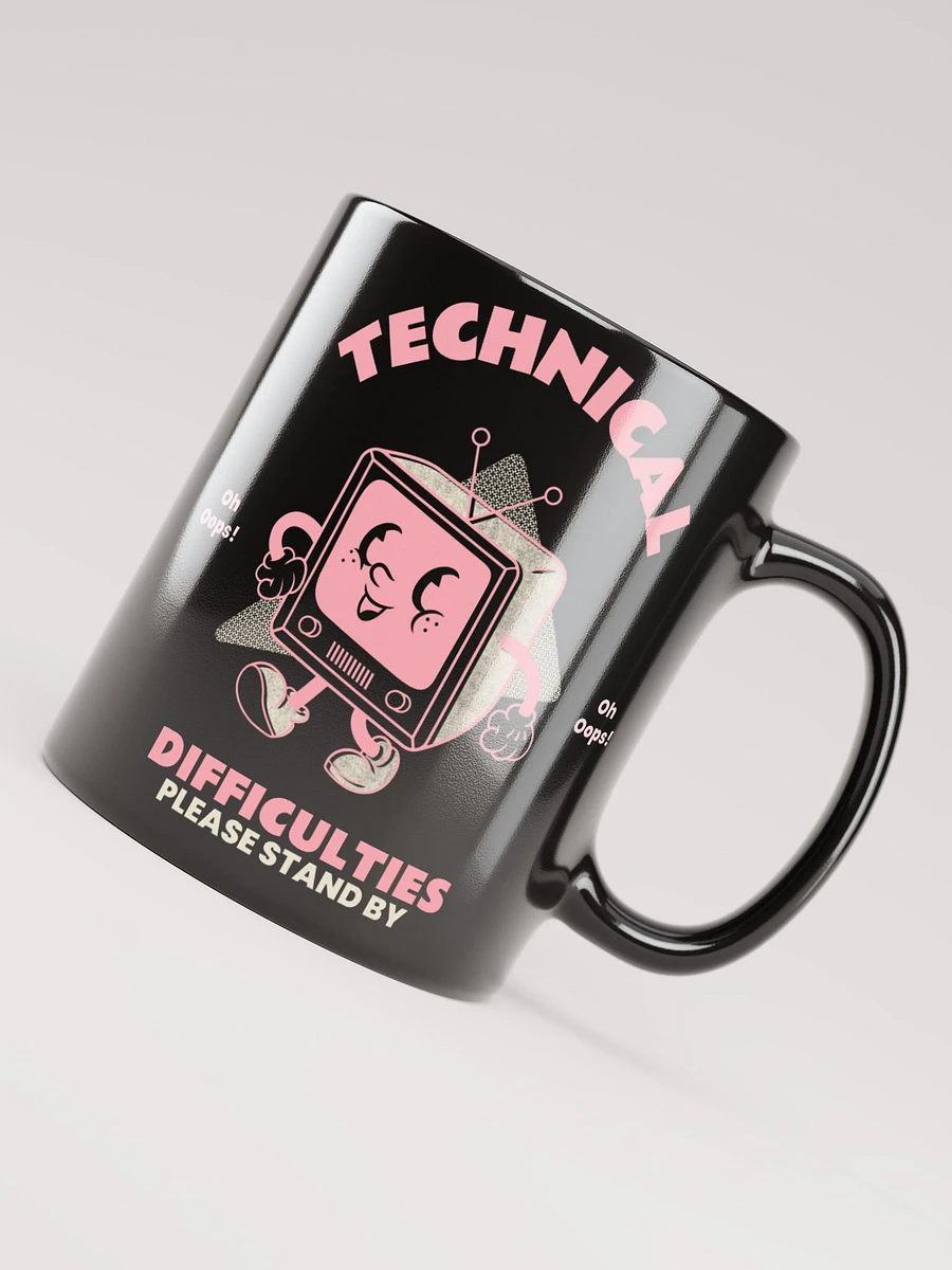 Technical Difficulties Mug! product image (3)