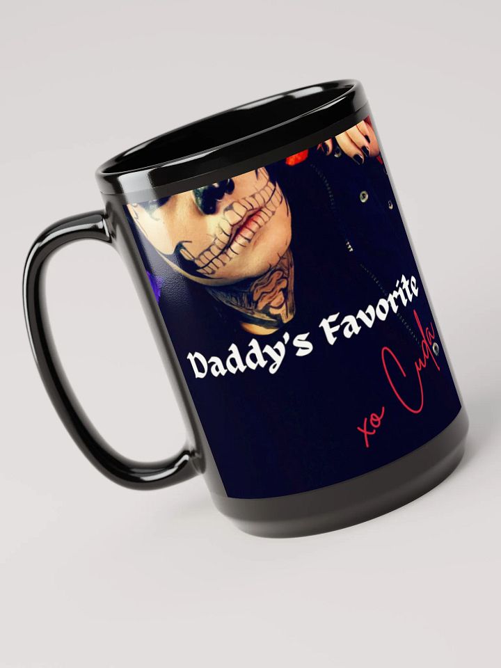 Daddy's Favorite Mug product image (1)