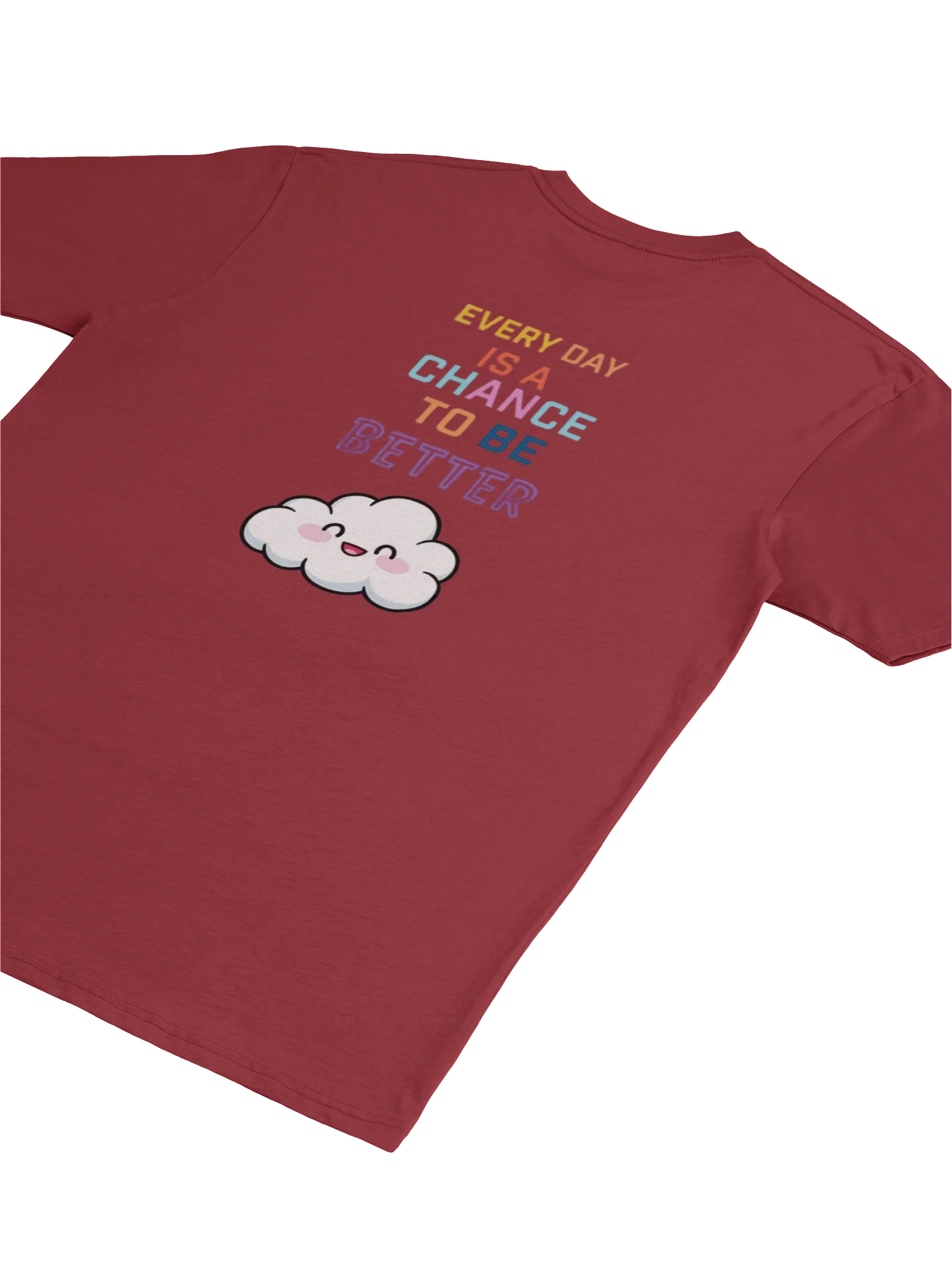 Everyday Motivation Men's Tee product image (24)