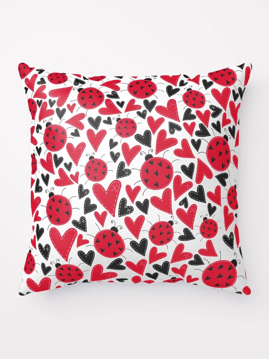 Ladybug Pillow product image (10)