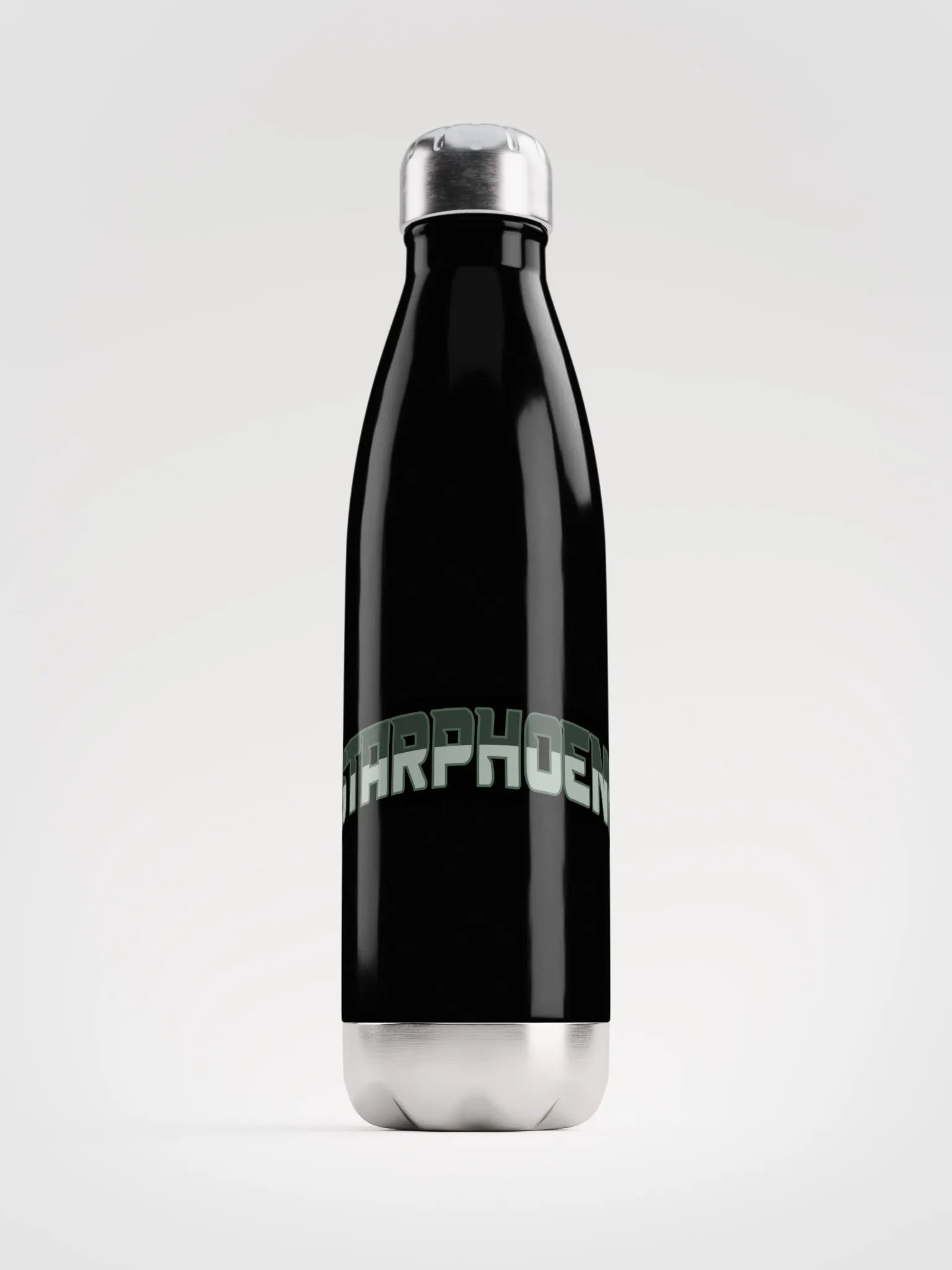 RStarphoenix Nameplate Water Bottle product image (1)